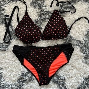 Bikini Village Two Tone Bikini